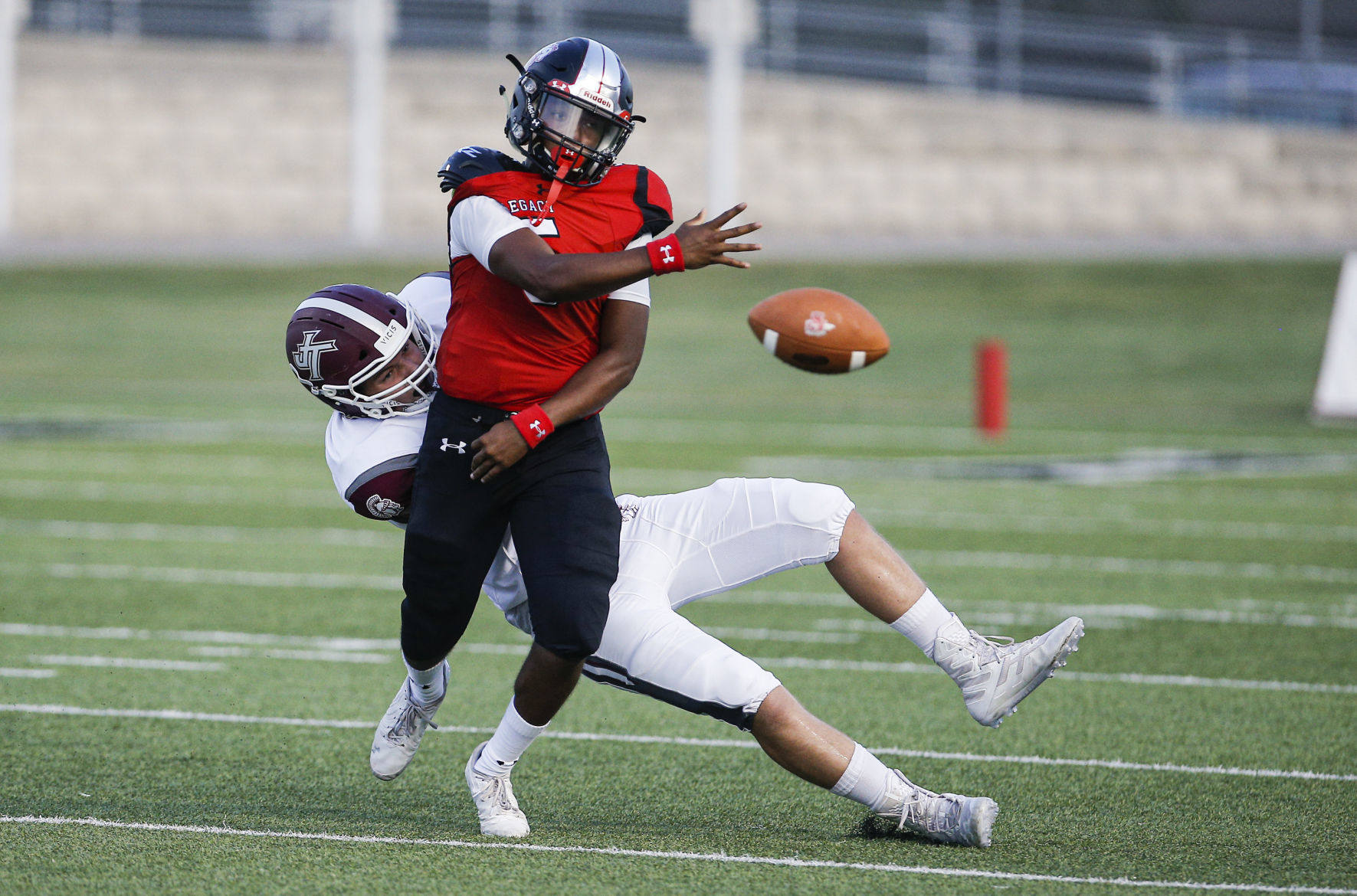 Jenks vs Mansfield Legacy 7